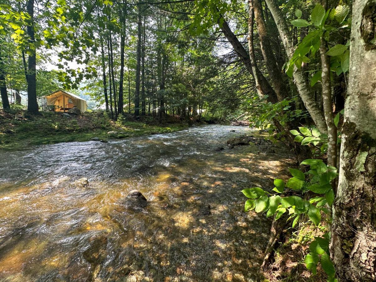 Madbush Falls Waitsfield Kültér fotó
